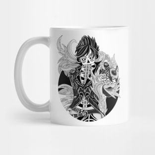 Archangel of cunning Mug